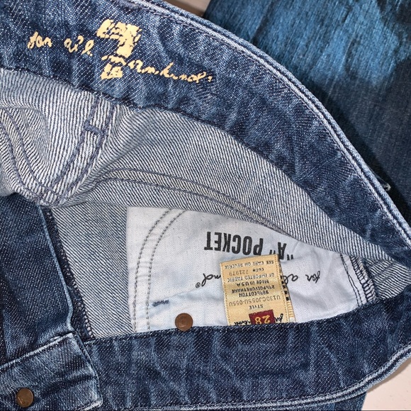7FAM // A Pocket Crops Size 28 - Picture 6 of 7